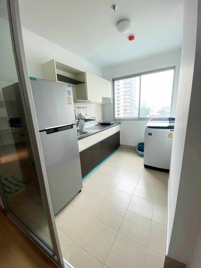 รูป ห้องจริง✨เช่าคอนโด สัญญา 1 ปี✨🛋️🛌ศุภาลัย ซิตี้ รีสอร์ท สถานีพระนั่งเกล้า - เจ้าพระยา - รูปที่ 7/11