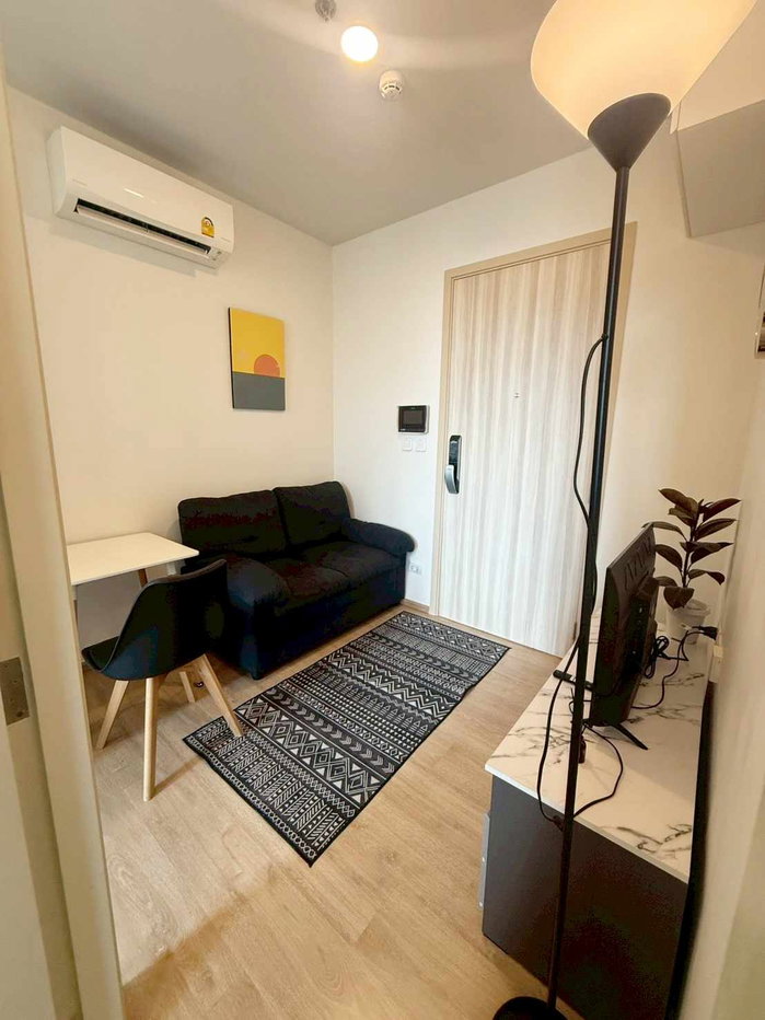 รูป ห้องจริง❤️เอเจ้นท์ ❤️นัดดูห้องแอดไลน์นะคะ❤️ชีวาทัย เกษตร - นวมินทร์ - รูปที่ 7/18