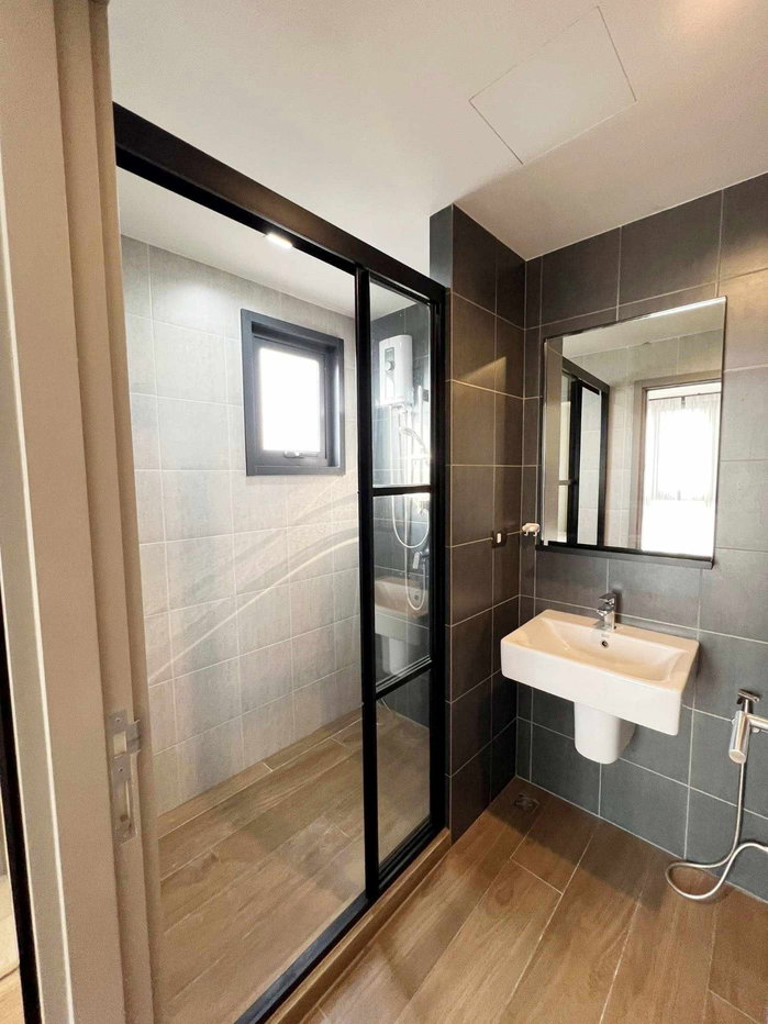 รูป ห้องจริง❤️เอเจ้นท์ ❤️นัดดูห้องแอดไลน์นะคะ❤️ เดอะ เบส การ์เดน พระราม 9 - รูปที่ 13/13