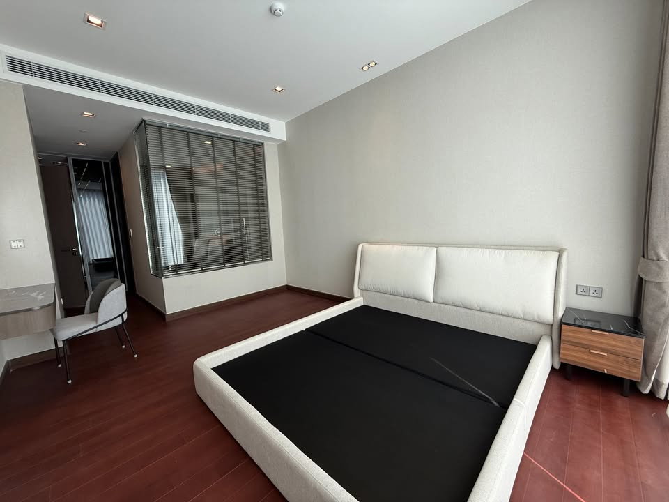 รูป Condo For Rent Q1 Nana Station 2 ห้องนอน เฟอร์นิเจอร์พร้อม เครื่องใช้ไฟฟ้าพร้อม เข้าอยู่ คอนโด มีทางเชื่อม BTS Nana - - รูปที่ 5/16