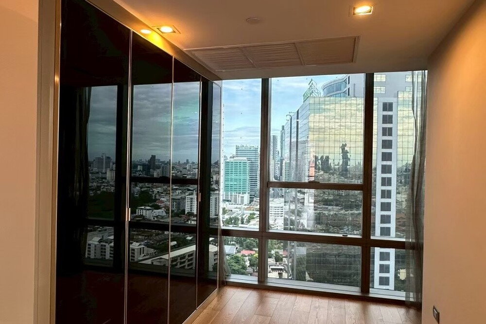 รูป 🔥 เช่าด่วน !! The Bangkok Sathorn, 2 ห้องนอน,2 ห้องน้ำ, วิวเมือง, ชั้นสูง 26++, ห้องขนาดใหญ่ !! 🔥 Code C20221201547 แต่งครบ, พร้อมเข้าอยู่ 📣📣 - รูปที่ 12/16