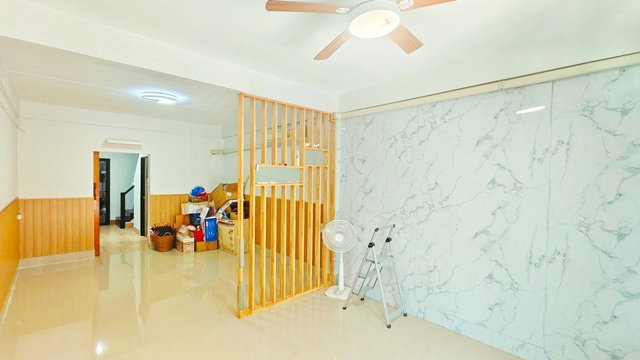 รูป CBD สาทร แอร์ครบทุกห้อง ใกล้เซ็นทรัล พระราม 3 600 ม. สาธุประดิษฐ์ ใกล้ BTS ช่องนนทรี 2.5 กม. ทาวน์โฮม 3 ชั้น ให้เช่า 3 นอน 2 น้ำ - รูปที่ 6/8