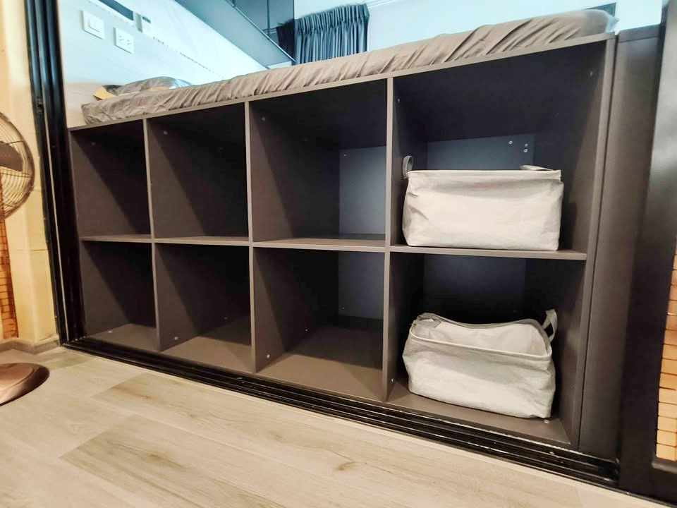 รูป ห้องจริง✨เช่าคอนโด สัญญา 1 ปี✨🛋️🛌เดอะ โพลิแทน รีฟ - รูปที่ 8/20