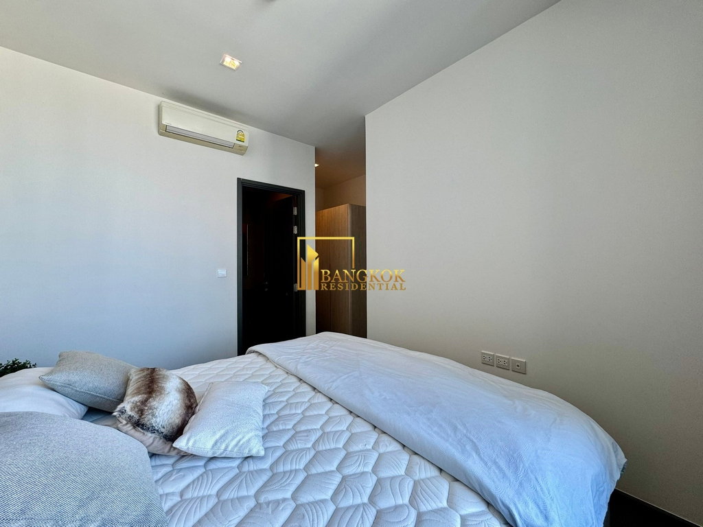 รูป The Edge Sukhumvit | Modern 2 Bed For Rent in Asoke Area - BR19614CD - รูปที่ 12/34