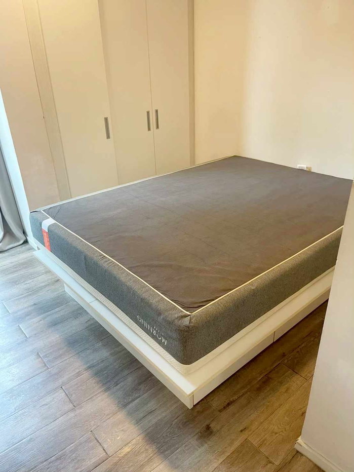 รูป ห้องจริง✨เช่าคอนโด สัญญา 1 ปี✨🛋️🛌แอทโมซ แจ้งวัฒนะ - รูปที่ 11/13