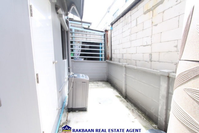 รูป ให้เช่าทาวน์โฮมพลีโน่พระราม9-กรุงเทพกรีฑา 17.5วา 3นอน 2น้ำ แถมแอร์ 4เครื่อง - รูปที่ 17/18