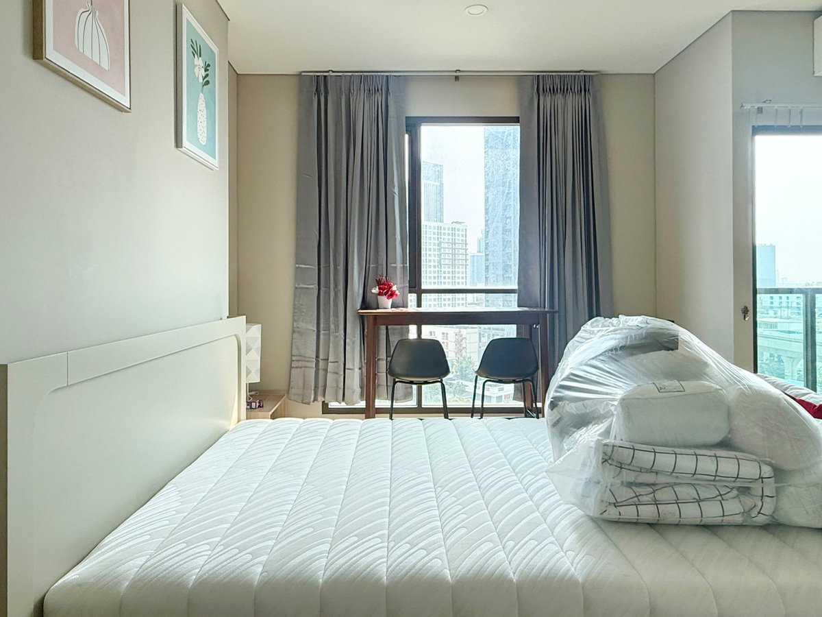 picture Hot Unit 🌈✨ Lumpini Park Phahol 32 (1 Studio , 24.5 Sqm.) 2.59 MB Call 092-2462653 Donut - 2/11