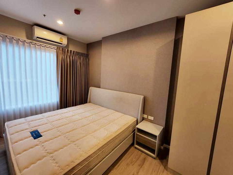 ห้องจริง✨เช่าคอนโด สัญญา 1 ปี✨🛋️🛌แอมเบอร์ บาย อีสเทิร์น สตาร์