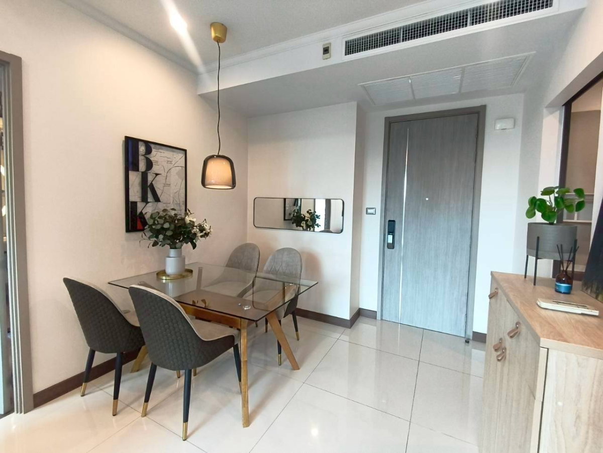 รูป PFD-07913 ให้เช่า Supalai Oriental Sukhumvit 39 ใกล้ BTS พร้อมพงษ์ 2 นอน 72.5 ตรม. ตึก C ห้องมุม - รูปที่ 9/33