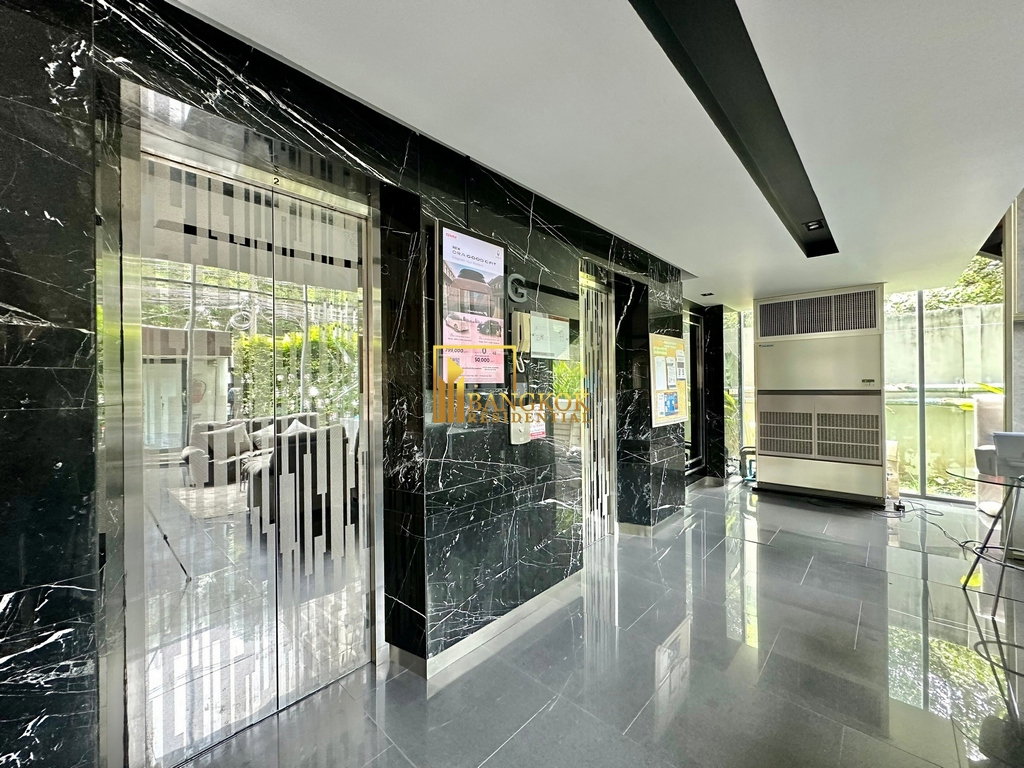รูป Focus Ploenchit | Well Designed 1 Bedroom For Rent - BR18992CD - รูปที่ 18/22