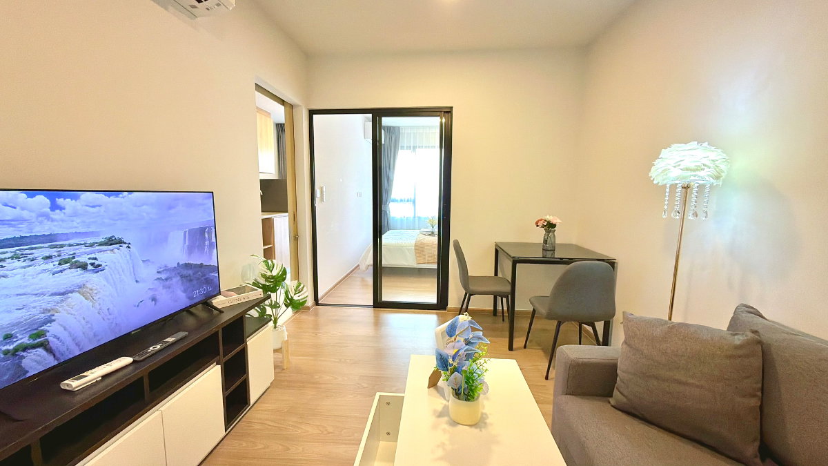 picture Room For Rent : Chewathai Pinklao - 6/12