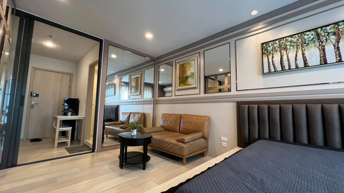 รูป RS5388 ให้เช่าคอนโดใจกลางเมือง Life One Wireless (ถ.วิทยุ) ใกล้ BTS เพลินจิต - รูปที่ 1/5