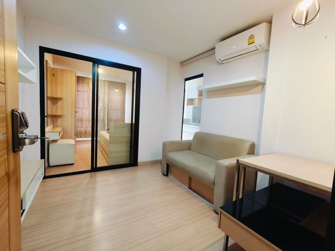 🎉🎉ขายด่วน!! คอนโด A Plus Inspire รัตนาธิเบศร์ 11/ 1 ห้องนอน 25.25 ตรม ราคาเพียง 1.05 ล้านบาท /สนใจสอบถามได้เลยนะคะ Line ID = atfirm2010  💖💖