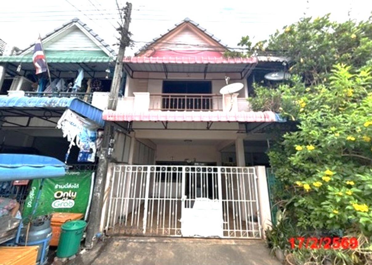 รูป ทาวน์เฮ้าส์ สำหรับขาย - มะขามเตี้ย เมืองสุราษฎร์ธานี สุราษฎร์ธานี - รูปที่ 15/32