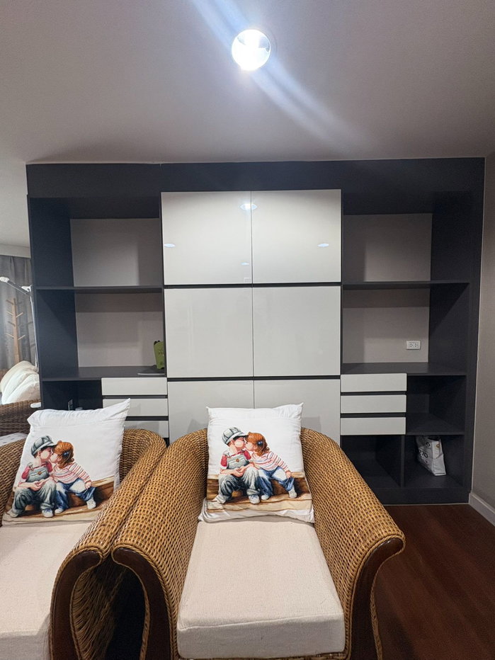 รูป ให้เช่า คอนโด เบ็ล แกรนด์ พระราม 9 MRT พระราม 9 MRT rama 9 550 เมตร - รูปที่ 10/16