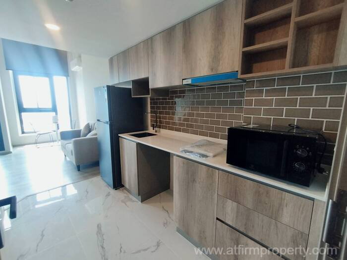 รูป 💖💖ปล่อยเช่าคอนโดพร้อมอยู่!! Ken Altitude Rattanathibet/ 1 ห้องนอน Duplex 2 ราคาเพียง 16,000 บาท  สนใจสอบถามได้นะคะ Line ID = atfirm2010💖💖 - รูปที่ 1/22