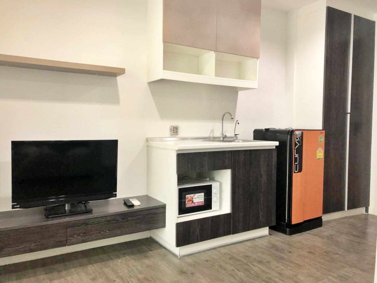 รูป ห้องจริง✨เช่าคอนโด สัญญา 1 ปี✨🛋️🛌 B Campus - รูปที่ 1/20