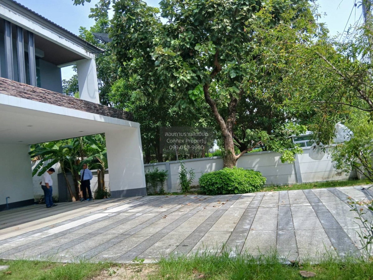 รูป เช่าบ้าน เดอะ แกรนด์ บางนา – วงแหวน ห้องมุม หน้ากว้าง รีโนเวทใหม่ ดอกไม้ เขต ประเวศ กรุงเทพ CX-148431 ✅ ทักไลน์ @connexproperty ตอบทันที ทีมงานมืออาชีพ ✅ - รูปที่ 2/12
