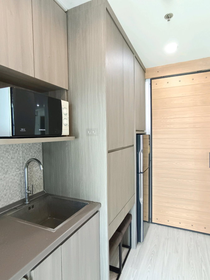 รูป 🔥ด่วน ห้องไปไวมากกก Code: 26KJ1348  ให้เช่า IDEO Mobi Bangsue Grand Interchange ✅ Add Line @kjcondo (มี@ข้างหน้าด้วยนะคะ) - รูปที่ 9/14