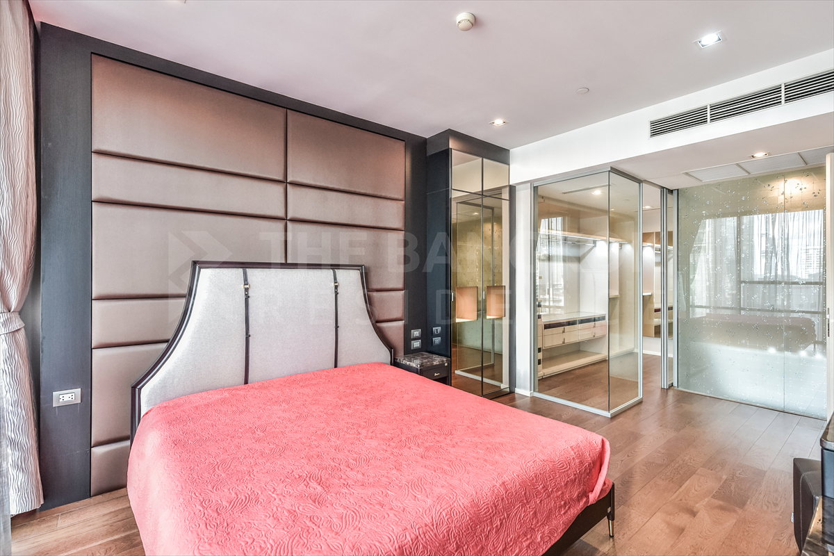 รูป Unit Available Now ⭐ at The Bangkok Sathorn 💎 Stunning Furnished Condo - รูปที่ 5/12