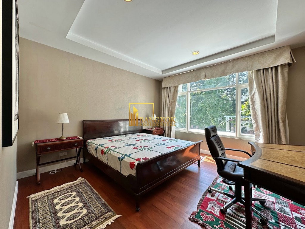 รูป Baan Nunthasiri | Beautiful 3 Bedroom Condo in Sathorn Area - BR14809CD - รูปที่ 21/39