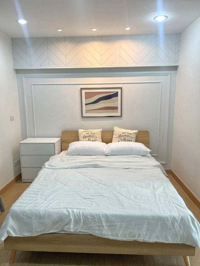 รูป 🌆 ให้เช่าคอนโด ย่าน รัชดา–ห้วยขวาง | ใกล้ 🚇 MRT ห้วยขวาง ✨ - รูปที่ 3/10