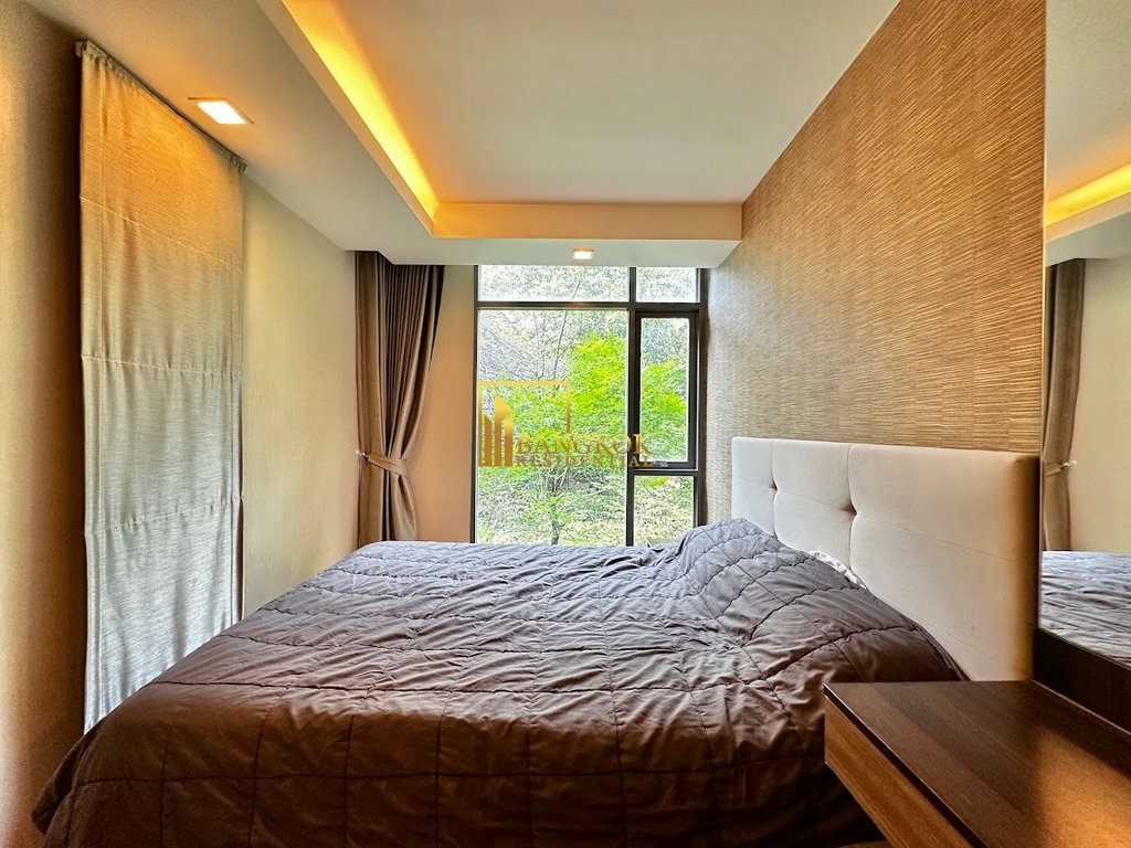 รูป Focus Ploenchit | Well Designed 1 Bedroom For Rent - BR18992CD - รูปที่ 7/22