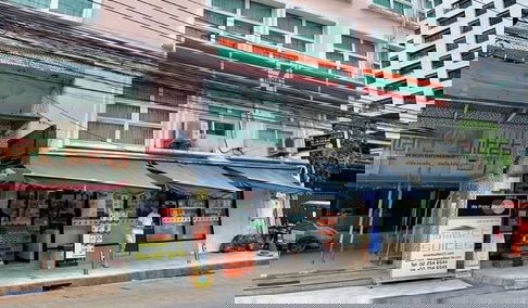 ขายโรงแรมเขตวัฒนา กทม.(ใกล้ BTS นานา)