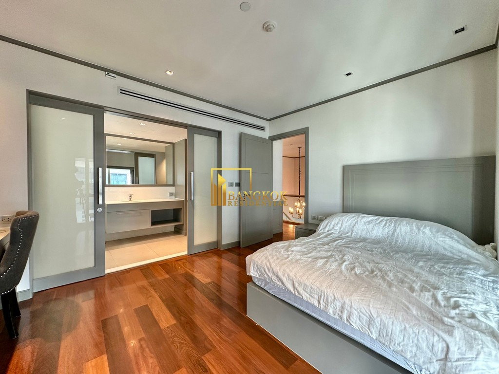 รูป Le Raffine 31 | Superb 3 Bedroom Duplex Condo With Pool - BR11143CD - รูปที่ 20/60