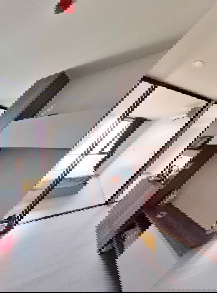 รูป ห้องจริง❤️เอเจ้นท์ ❤️นัดดูห้องแอดไลน์นะคะ❤️Knightsbridge Phaholyothin Interchange - รูปที่ 3/8