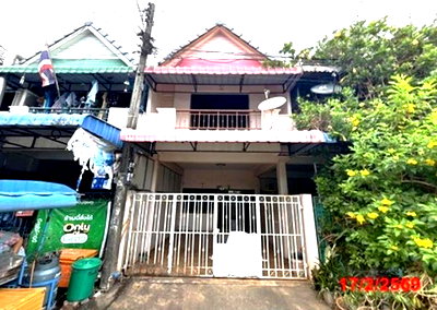 ทาวน์เฮ้าส์ 17.5 ตร.วา เมืองสุราษฎร์ธานี สุราษฎร์ธานี 2M