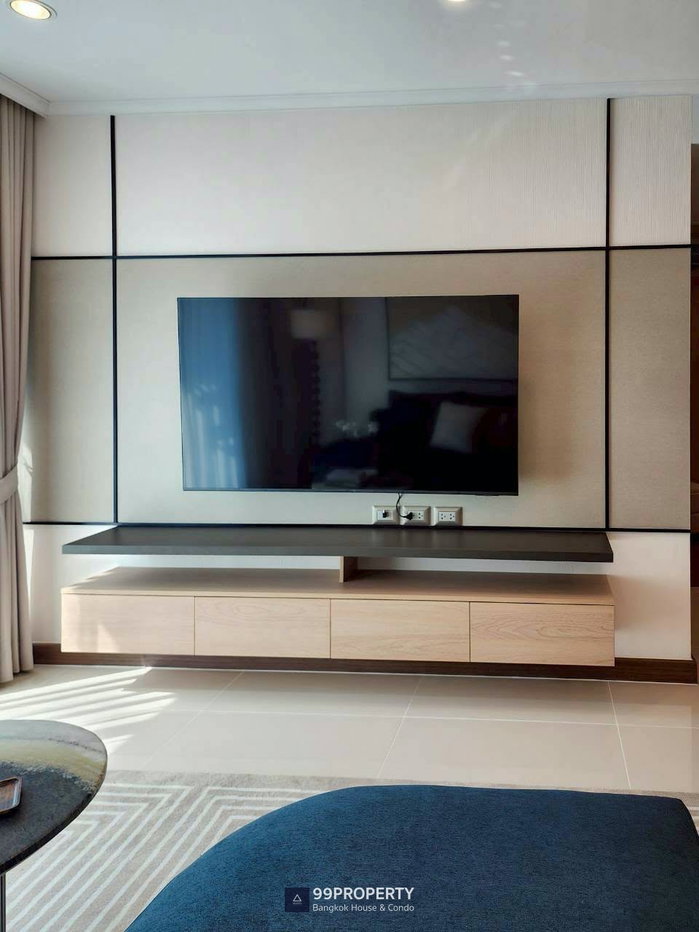 รูป ให้เช่า 📢🔆 Luxury Condo for Rent Supalai Oriental Sukhumvit 39 ( ศุภาลัย โอเรียนทัล สุขุมวิท 39 )🔰 ตกแต่งครบ พร้อมอยู่ - รูปที่ 3/26