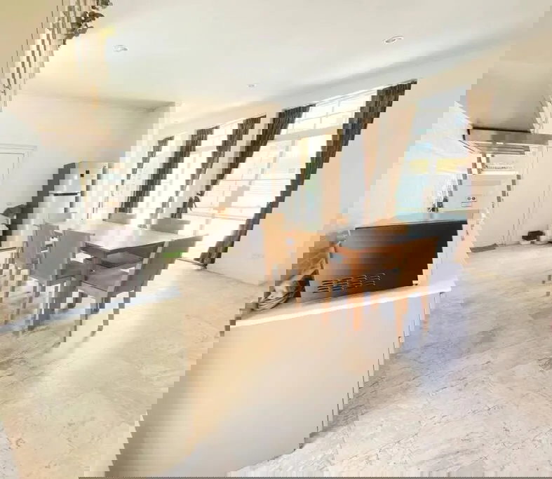 รูป  ให้เช่าบ้านเดี่ยว 2 ชั้น | ทำเลบางกระดี่ พร้อมสระส่วนตัว - รูปที่ 6/38