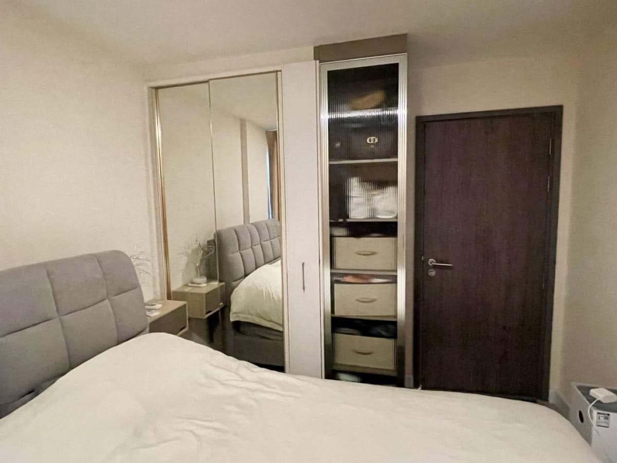 รูป ขายด่วน 📍 Metro Luxe Rose Gold Phahol - Sutthisan 📍 ขายพร้อมผู้เช่า เดินทางสะดวก ใกล้ MRT สุทธิสาร - รูปที่ 2/11