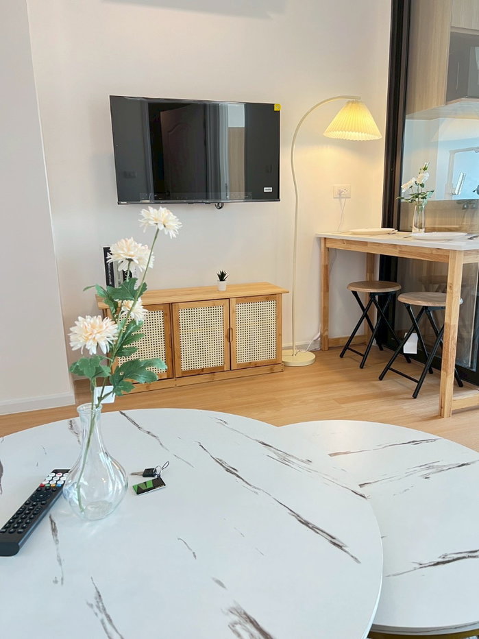 รูป Cerocco Bangna 36 ห้องสวย ราคาดี สอบถามเพิ่มเติมได้ที่ Line @condorental - รูปที่ 9/17