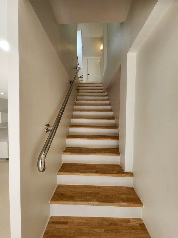 รูป 🏡 ปล่อยเช่า ทาวน์โฮม 3 ชั้น หมู่บ้านกลางเมือง S‑Sense พระราม9‑ลาดพร้าว 4 ห้องนอน 3 ห้องน้ำ บ้านตกแต่งใหม่ พร้อมเข้าอยู่ ทำเลเดินทางสะดวก ใกล้ MRT  - รูปที่ 18/20