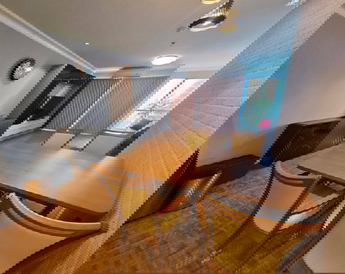 รูป 💎 ให้เช่า Silom Suite Sathorn ห้องใหญ่ ใจกลางสาทร ใกล้ BTS เดินทางสะดวก | Code DS2050 Line @Dstay - รูปที่ 5/7