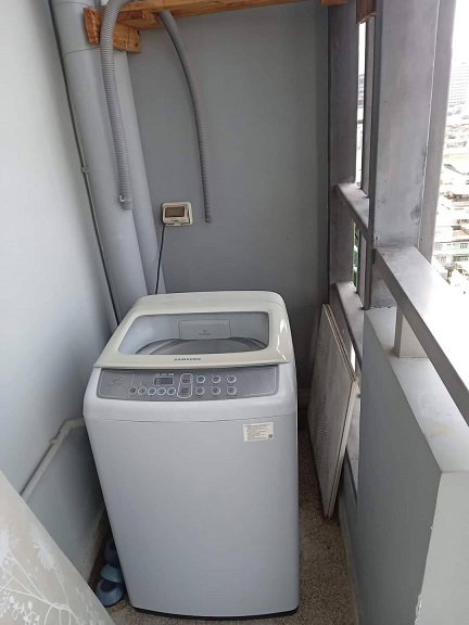 รูป ให้เช่า คอนโด ศุภาลัย พรีเมียร์ ราชเทวี ชั้น 15 วิวสระว่าวน้ำ ห้องใหญ่ 38 ตรม. fully furniture พร้อมอยู เพียง 16,000 บาท - รูปที่ 14/16