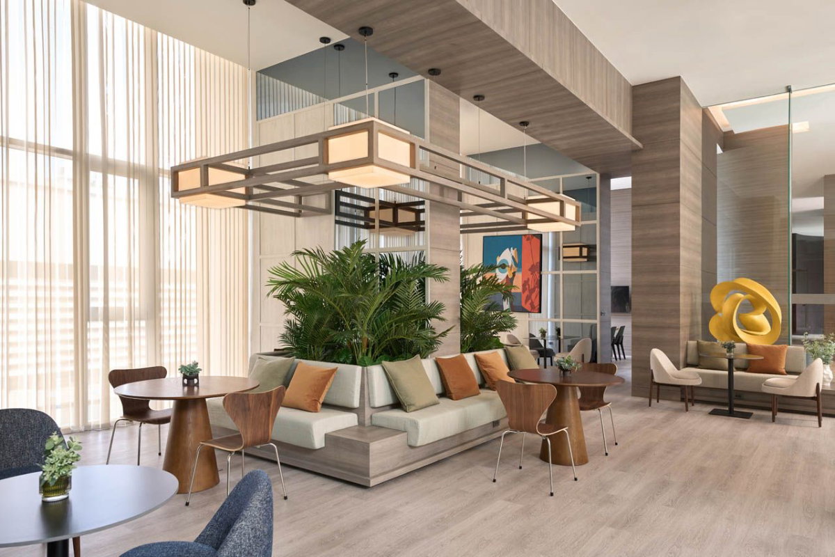 รูป 🍀🍀 Free Wifi 500/500  Special Offer🔥ให้เช่า📌 นิว ดิสทริค อาร์ 9 (Line: @rent2022) MRT พระราม9 พร้อมเข้าอยู่ 🔖10879 - รูปที่ 12/22