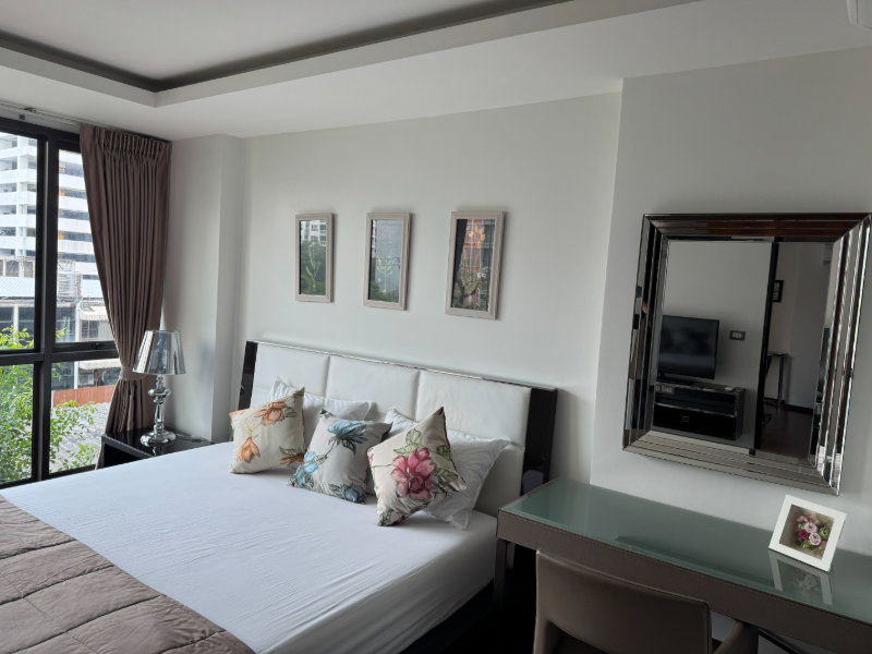 รูป ให้เช่าคอนโดโลว์ไรส์ the Address sukhumvit 61 (S03-2265) - รูปที่ 5/20