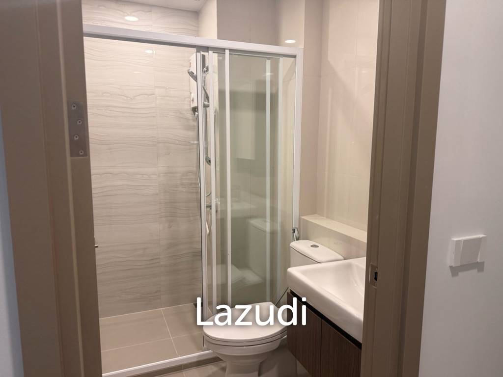 รูป 32.7 ตร.ม.  1 ห้องนอน  1 ห้องน้ำ คอนโดสำหรับ ขาย & เช่าใน ดินแดง - รูปที่ 10/10