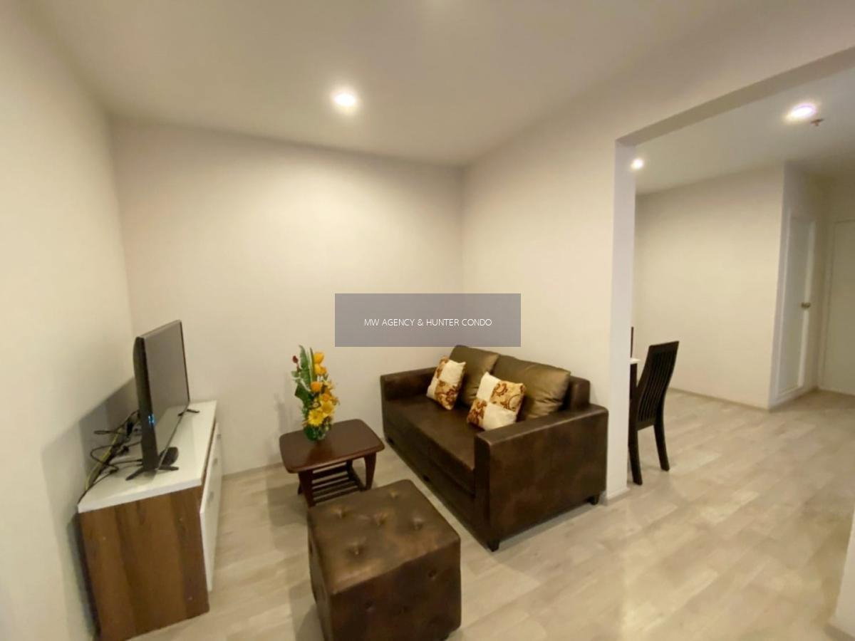รูป ห้องจริง✨เช่าคอนโด สัญญา 1 ปี✨🛋️🛌พลัม คอนโด เซ็นทรัล สเตชั่น  - รูปที่ 8/9
