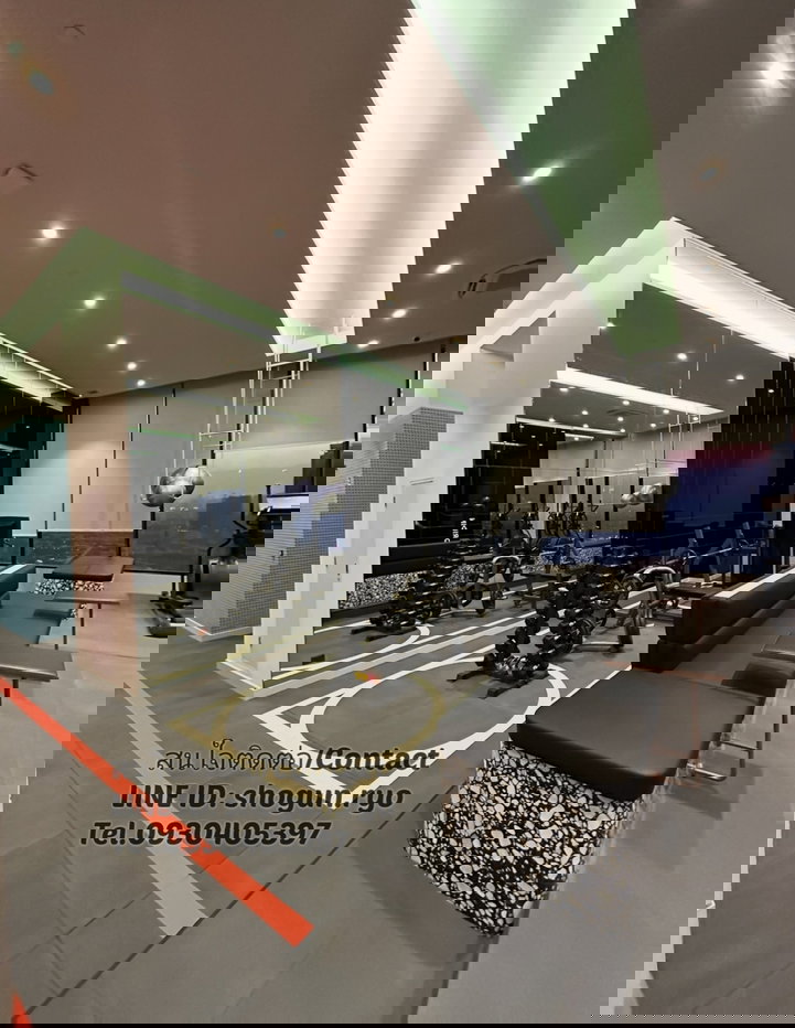 picture ✨🚄 Duplex For Rent Origin Plug and Play Ramkhamhaeng Triple Station ✨ ready to move - 14/24