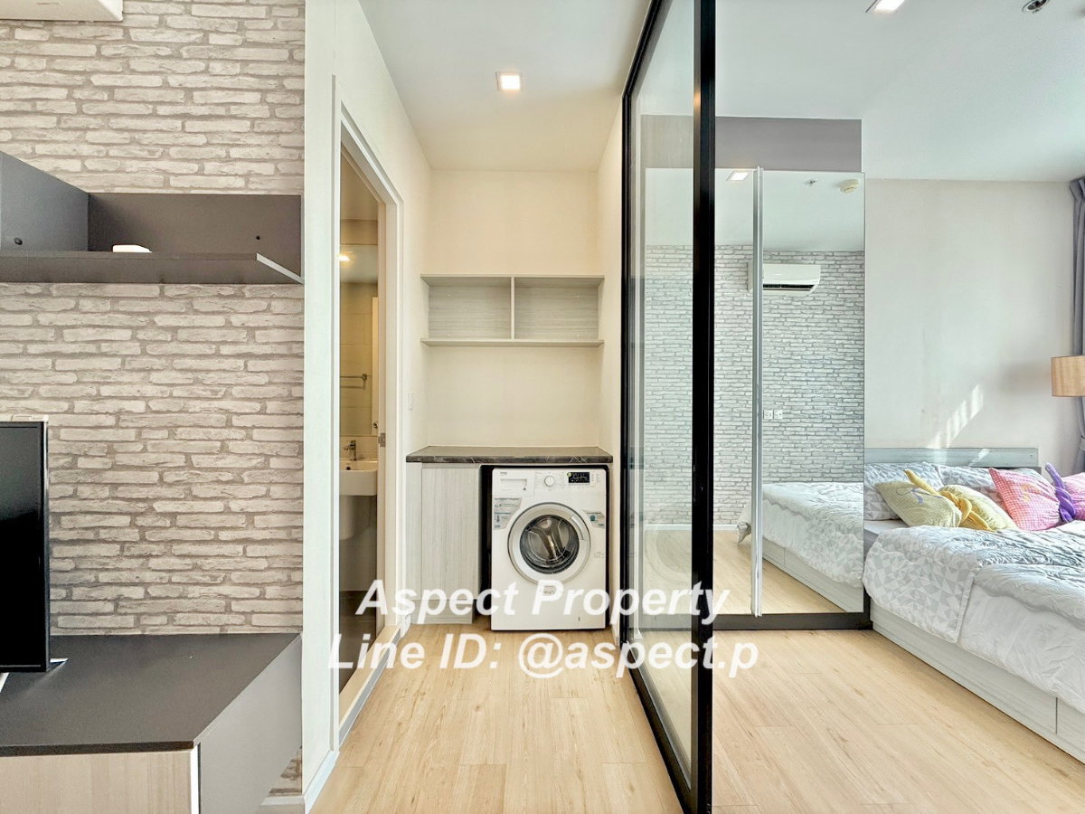 picture Notting hill Leamchabang 1 bed 8500 bath - 2/10