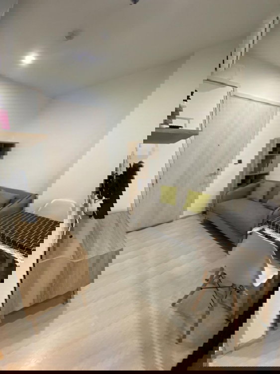 รูป Life Asoke | ใกล้ MRT เพชรบุรี & Airport Rail Link มักกะสัน #WER006 - รูปที่ 4/8