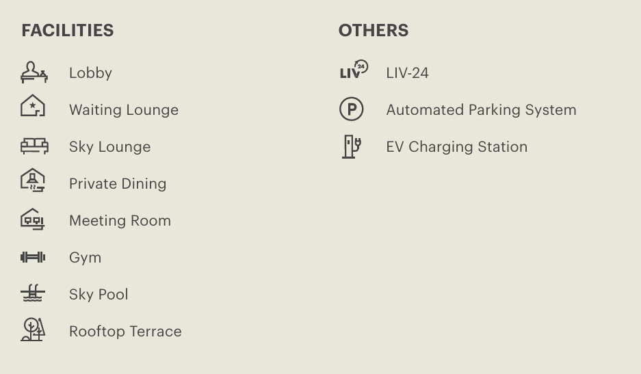 รูป ปล่อยด่วน คอนโดโครงการใหม่ของ Sansiri Via 61 ราคา Presale 13.5MB - รูปที่ 6/14