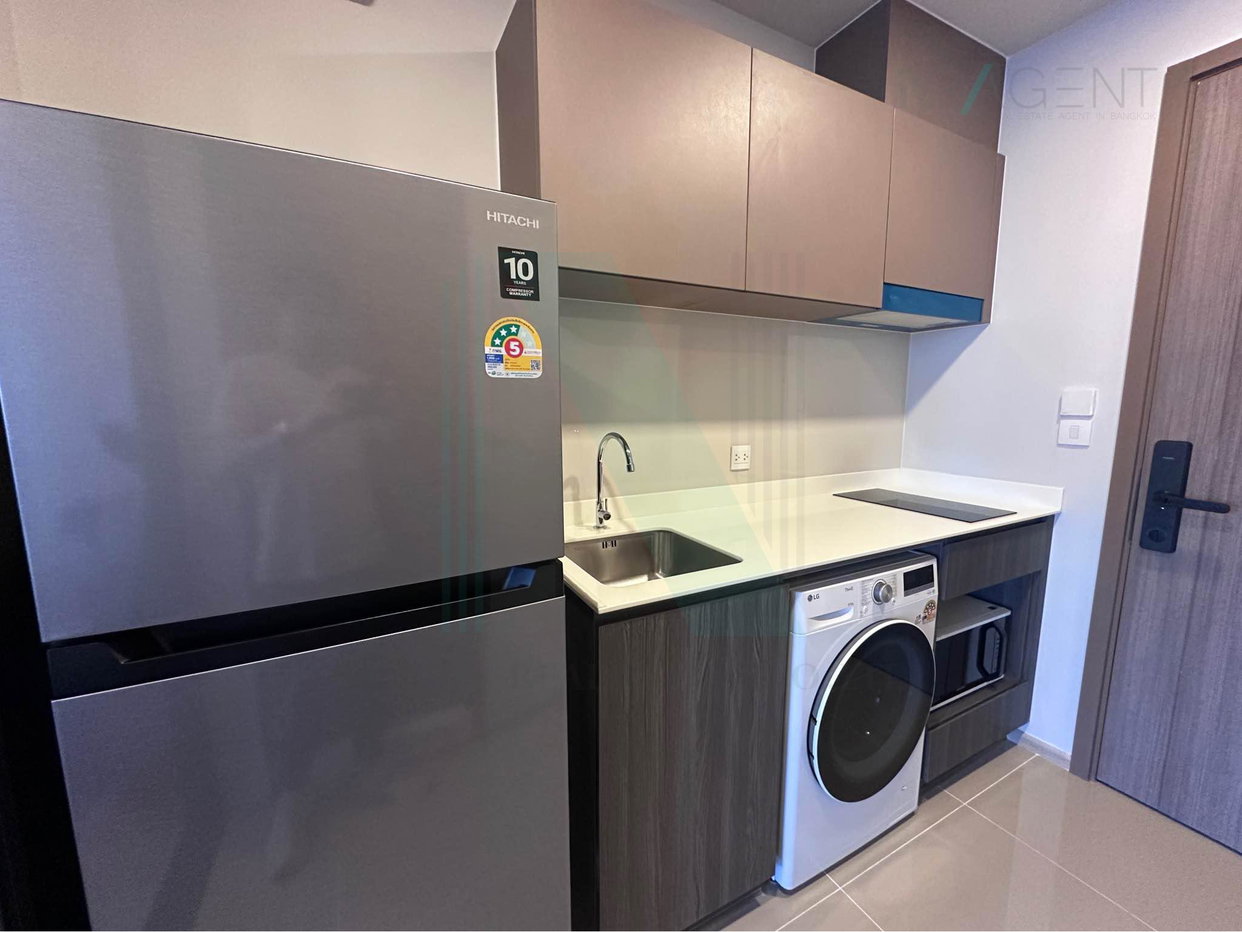 รูป 🚩 ให้เช่าคอนโด ไลฟ์ พหลฯ-ลาดพร้าว อาคาร 1 ชั้น 26 สตูดิโอ ขนาด 28 ตรม ใกล้ ใกล้ BTS ห้าแยกลาดพร้าว - รูปที่ 8/8