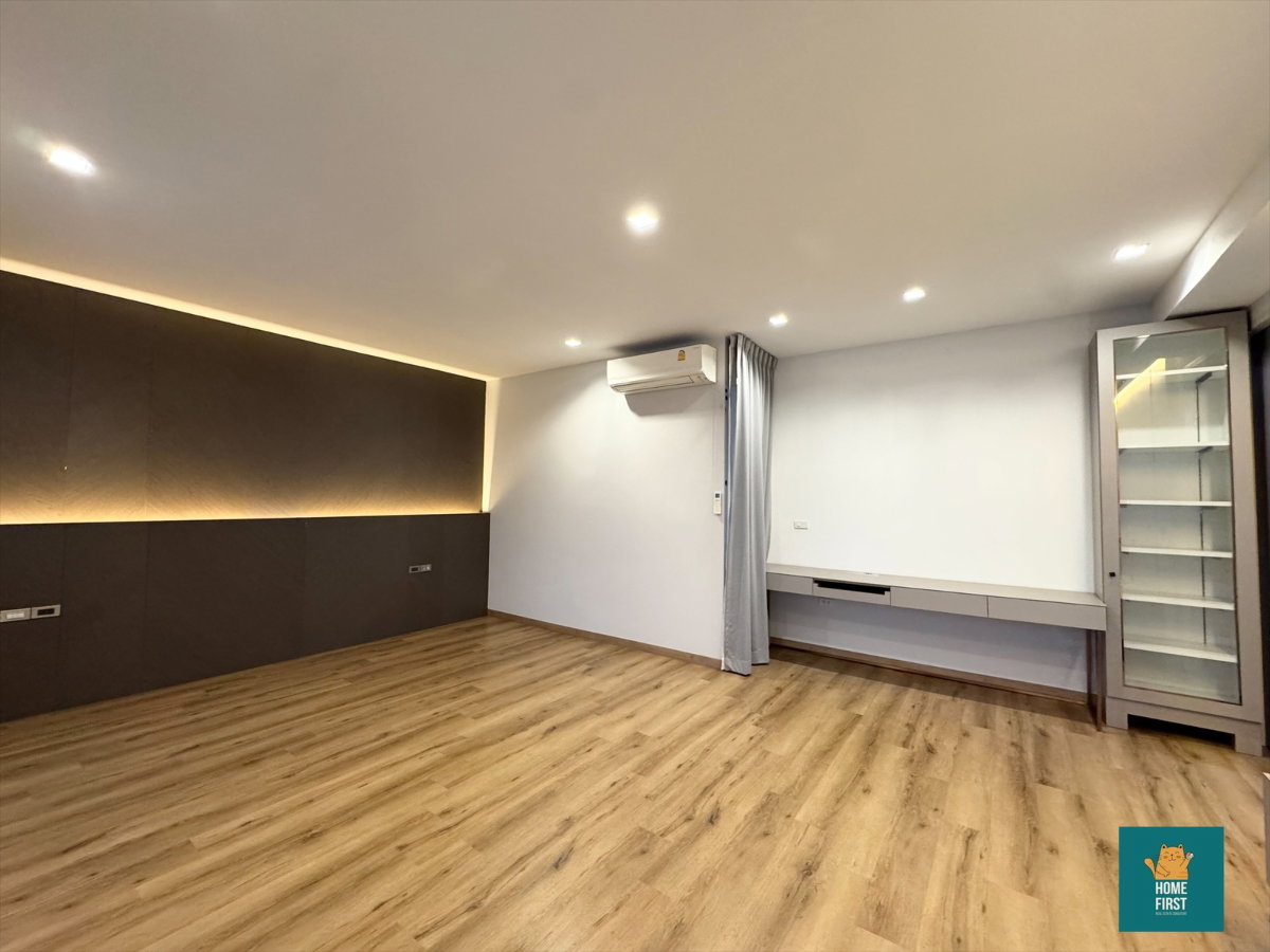รูป Rent บ้านเดี่ยว ตรงข้าม Mega Bangna 60 ตร.วา 4นอน 4น้ำ 55,000 บาท - รูปที่ 11/27