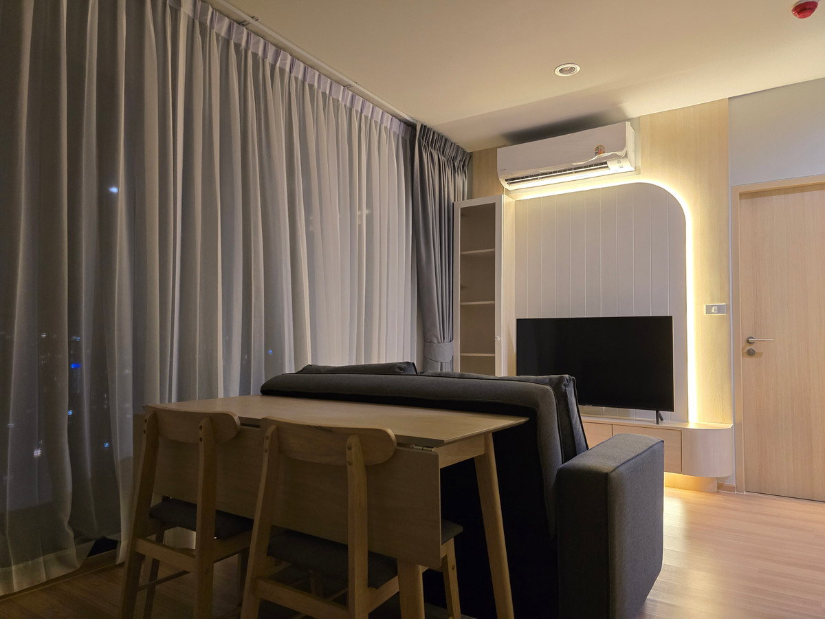 รูป ให้เช่า 🔥 Skyrise Avenue Sukhumvit 64 | คอนโดหรูสไตล์รีสอร์ต พื้นที่สีเขียวกว่า 9 ไร่ | ใกล้ BTS ปุณณวิถี | ชั้นสูง วิวสวย ห้องพร้อมอยู่ - รูปที่ 6/10