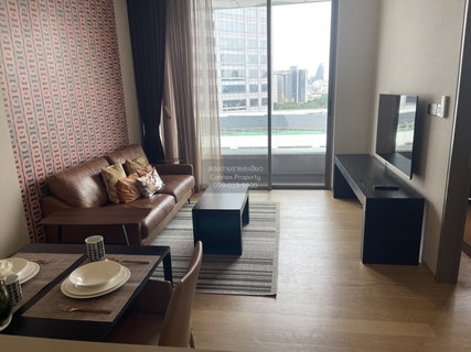 รูปภาพ For Rent Condo , Saladaeng One , BTS-Sala Daeng , Silom , Bang Rak , Bangkok , CX-126376 ✅ Live chat with us ADD LINE @connexproperty ✅